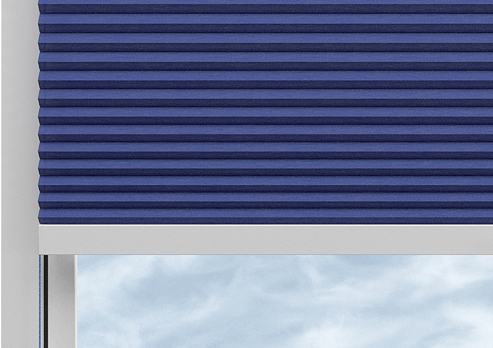 Obscura, Indigo - Stick Fit Honeycomb Blind - Image 11